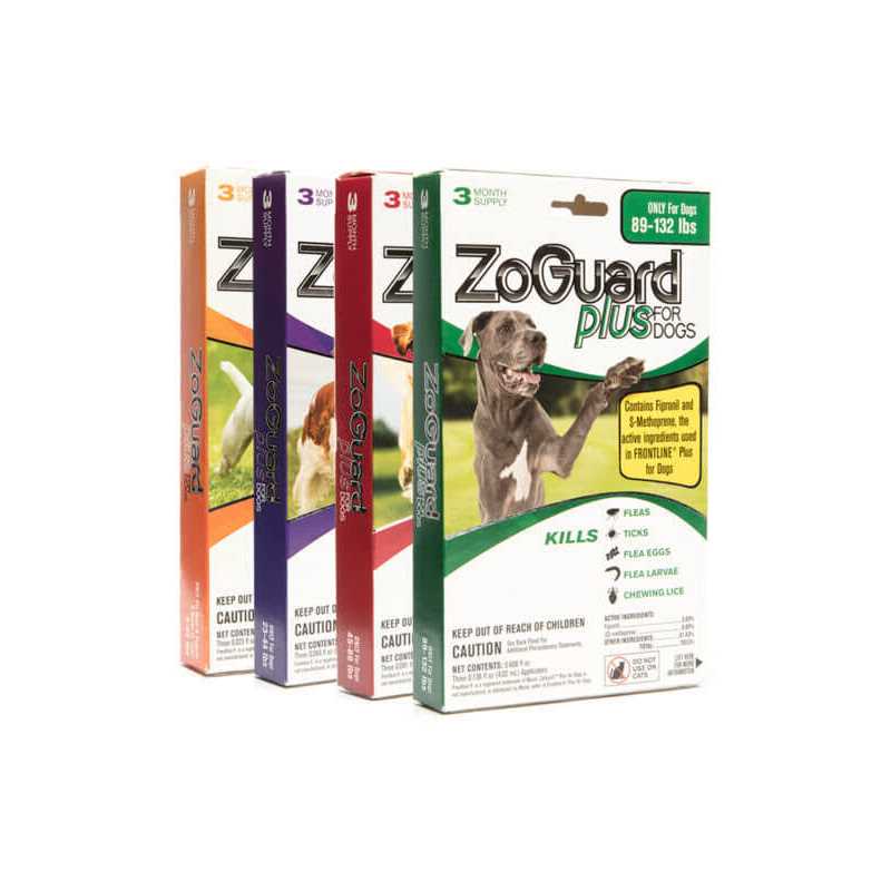 ZoGuard Plus for Dogs - Healthber