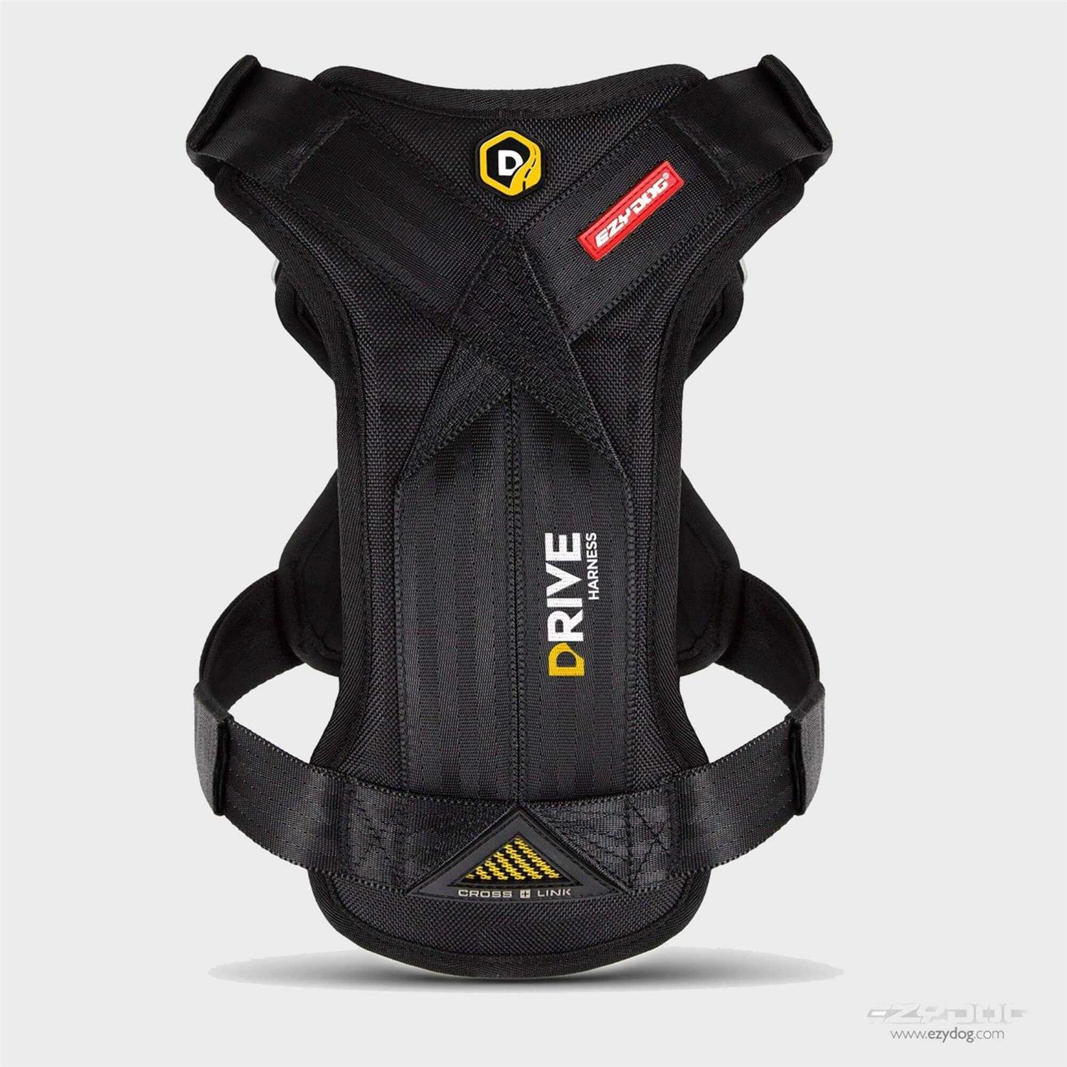 EzyDog Drive Dog Car Harness - Healthber