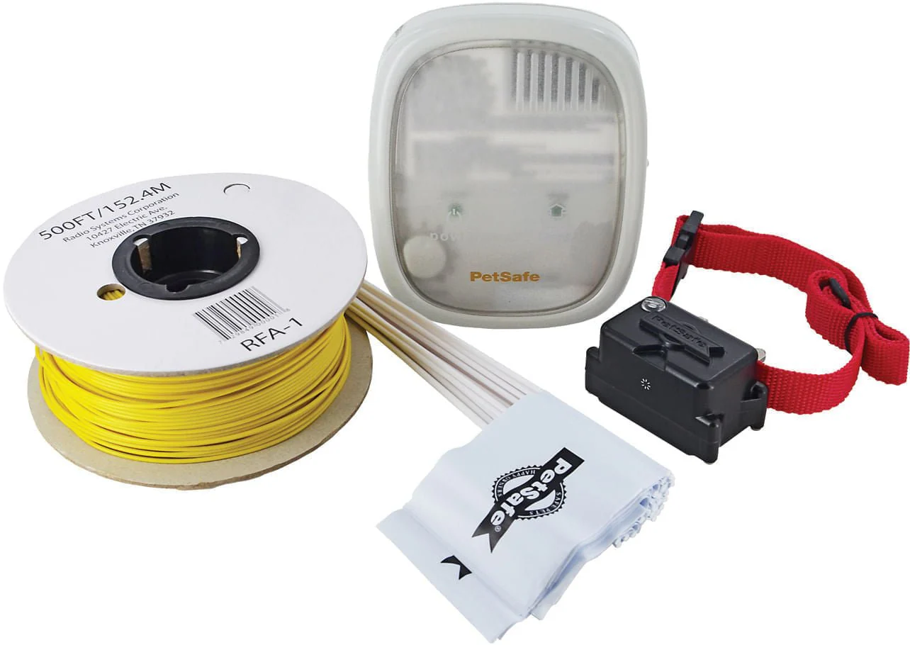 PetSafe Stubborn Dog In-Ground Fence System - Healthber