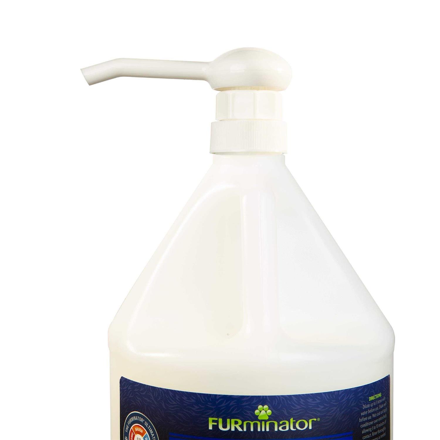 FURminator deShedding Ultra Premium Conditioner - Healthber