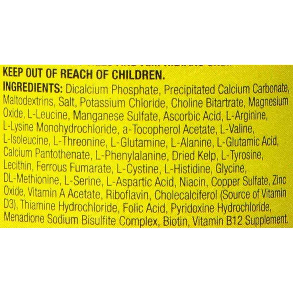 Zoo Med Reptivite with D3 - Healthber