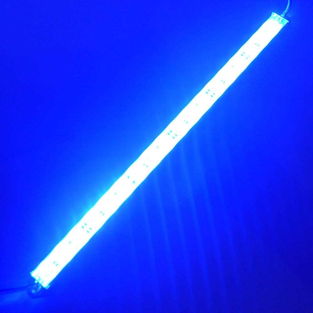 LEDENET 12In 6500k-7000k White Super Bright 18LEDs 5050 Aquarium LED Strip Lighting for Fish Tanks - Healthber