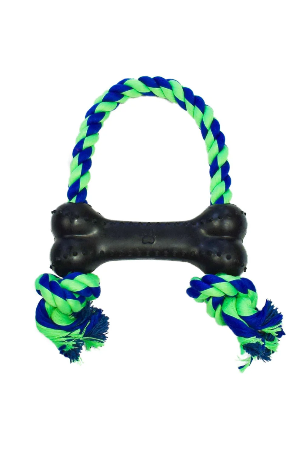 Round Bone with Handle Toy - Healthber