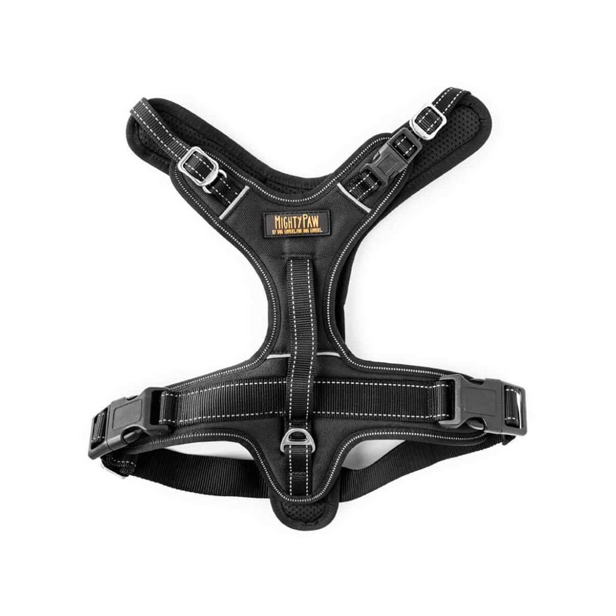 Mighty Paw Sport Harness 2.0 Padded Dog Harness Adjustable Neck and Chest Straps - Healthber