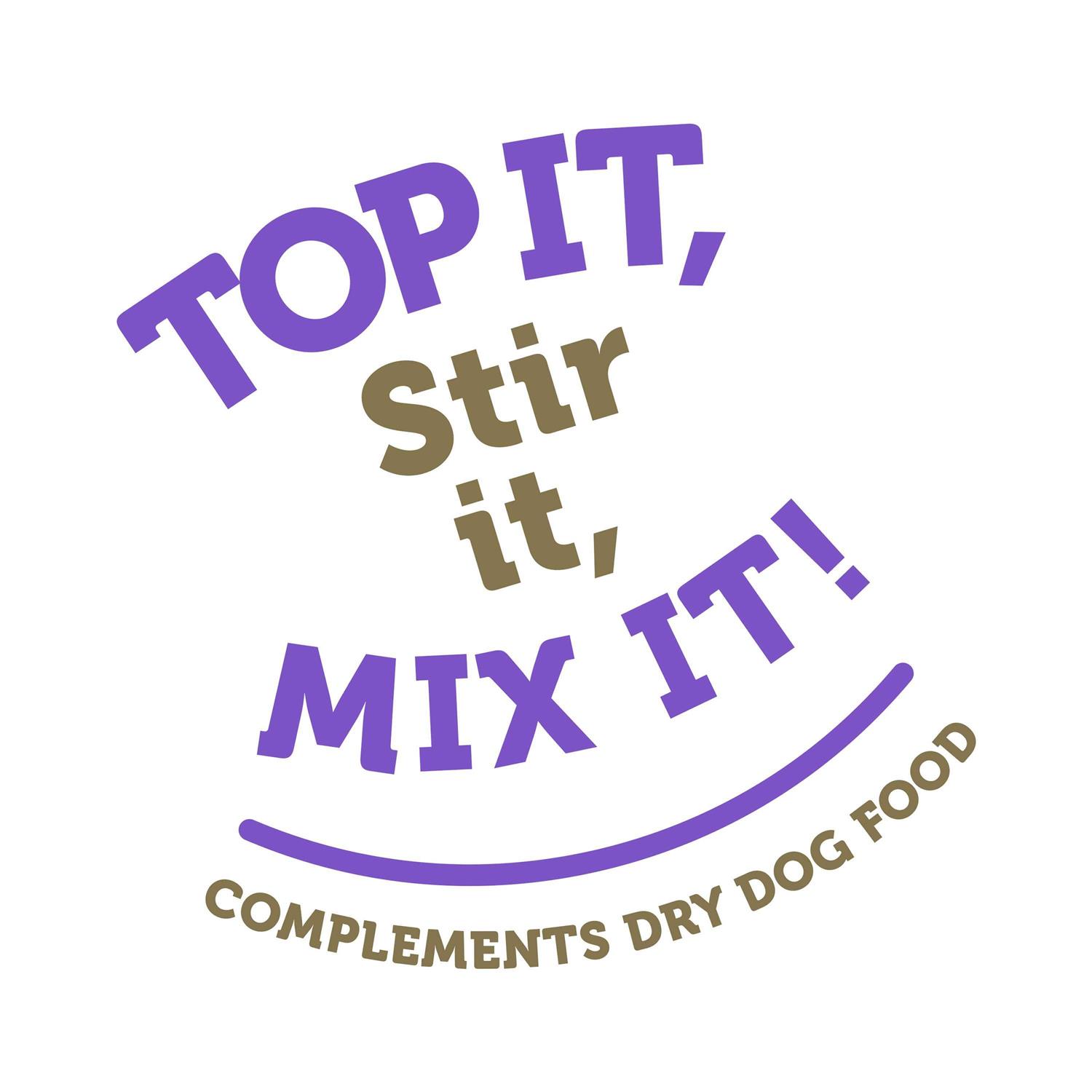 Applaws Taste Toppers Broth Selection Natural Wet Dog Food - Healthber