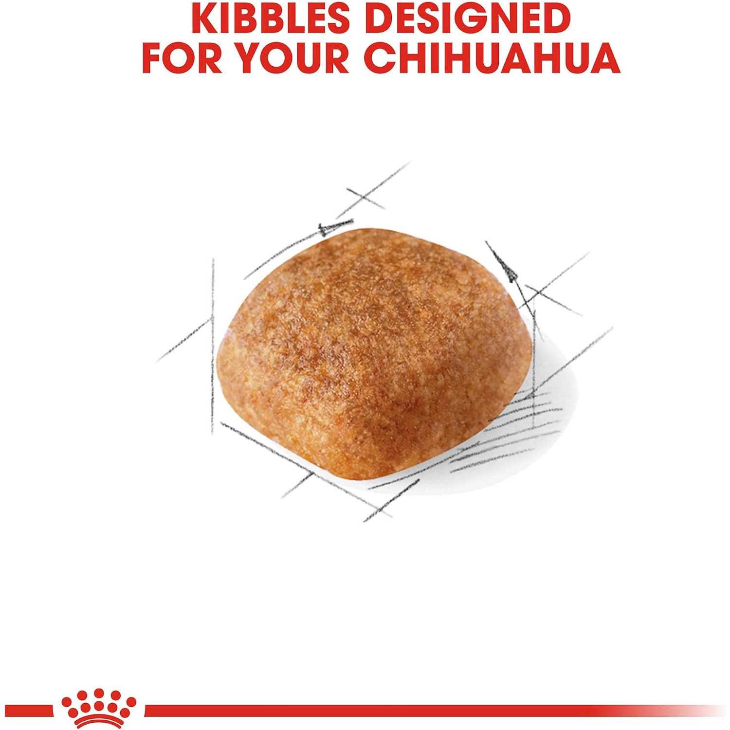 Royal Canin Breed Health Nutrition Chihuahua Adult Dry Dog Food - Healthber