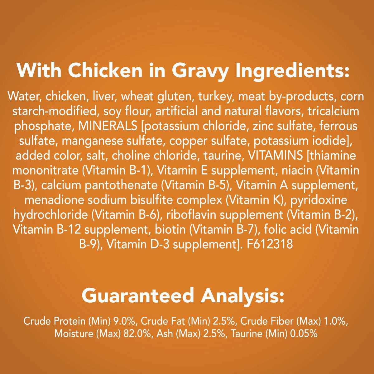 Purina Friskies Chicken in Gravy Savory Shreds Wet Cat Food - Healthber
