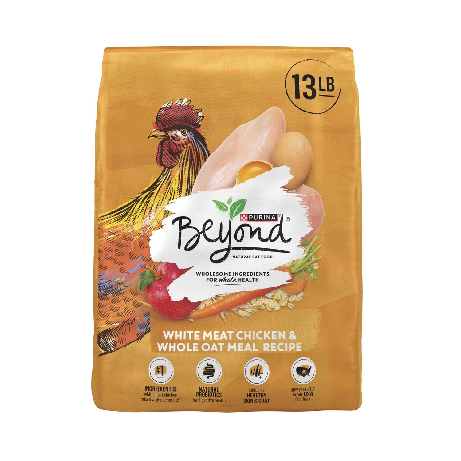 Purina Beyond Cat Dry Food - Healthber