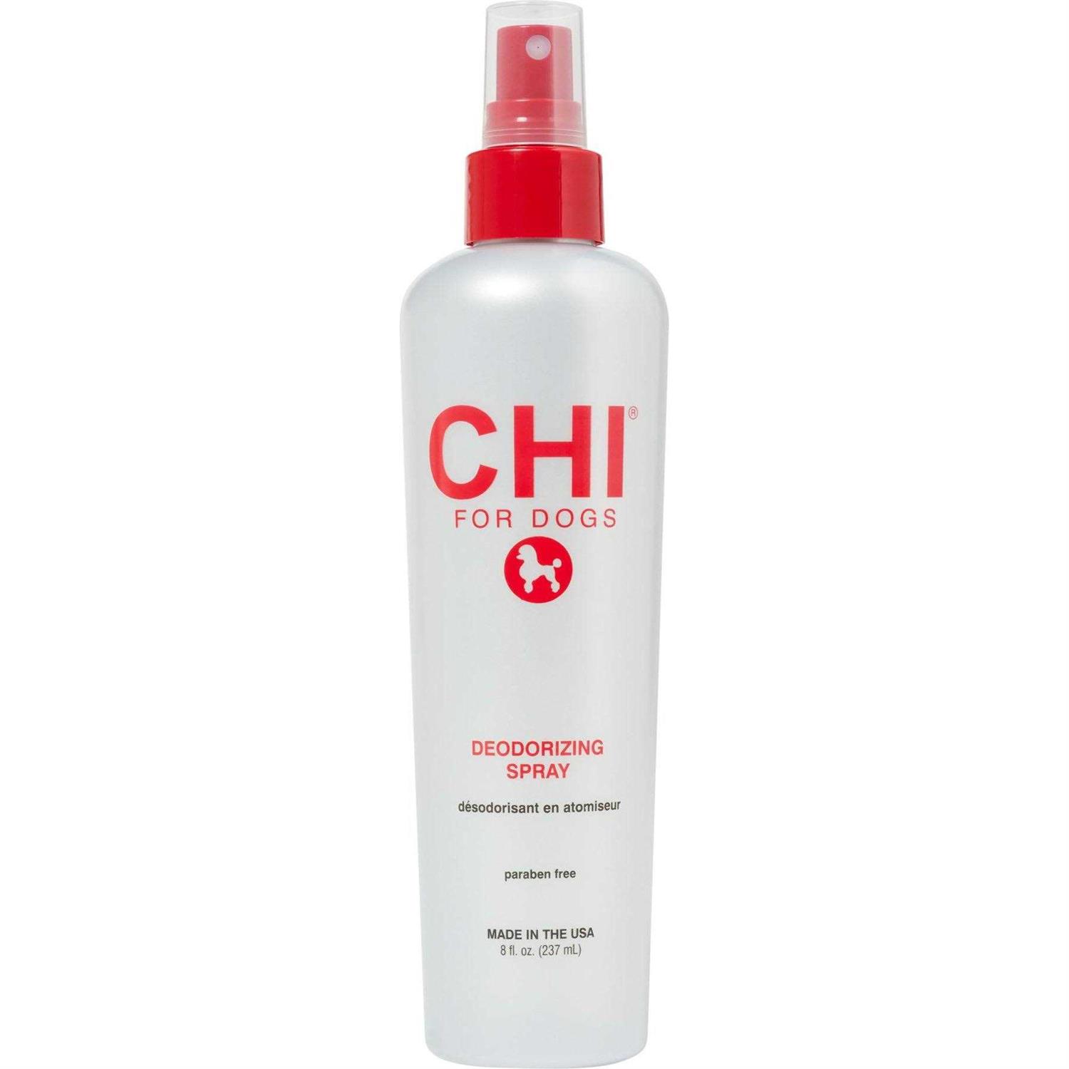 CHI for Dogs Deodorizing Spray - Healthber