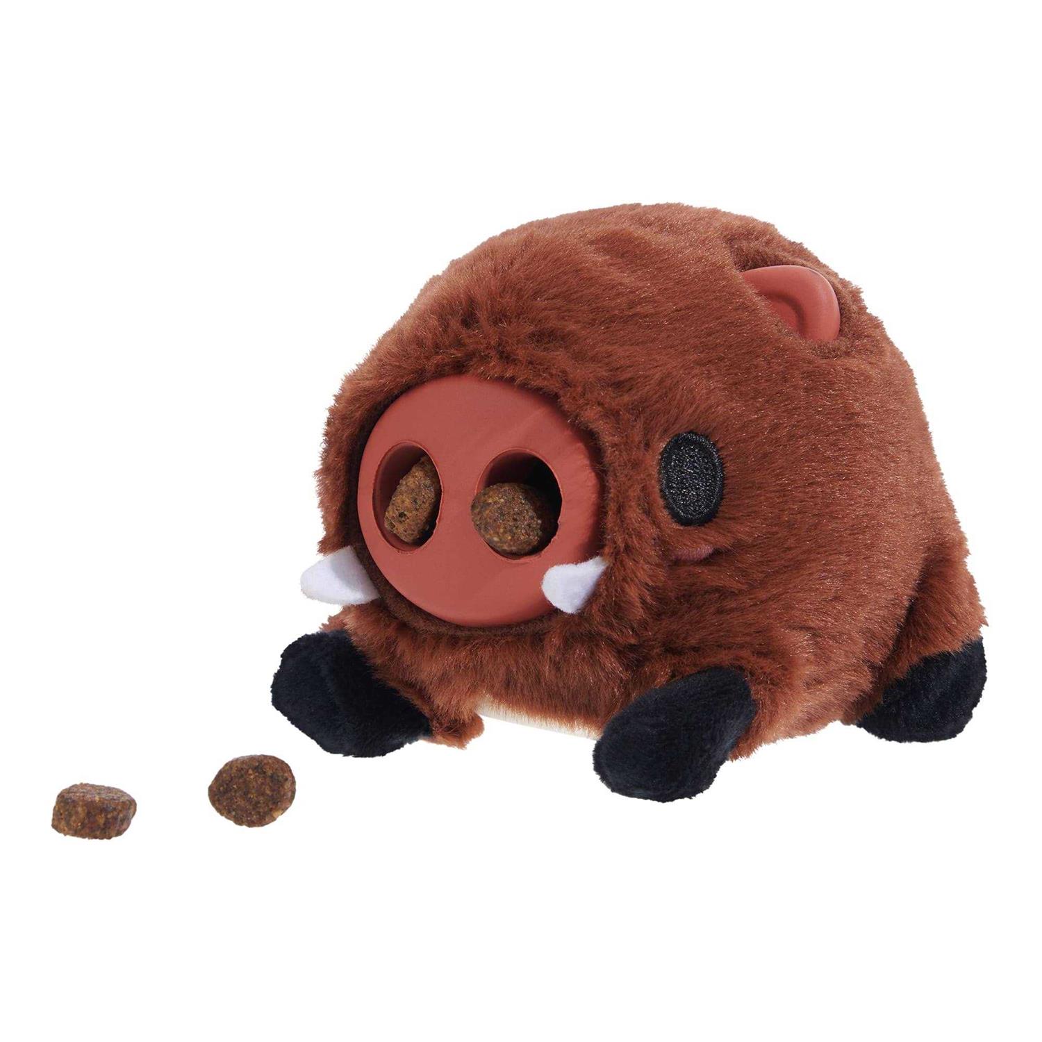 BARK Wild Borris Super Chewer Dog Toy - Healthber