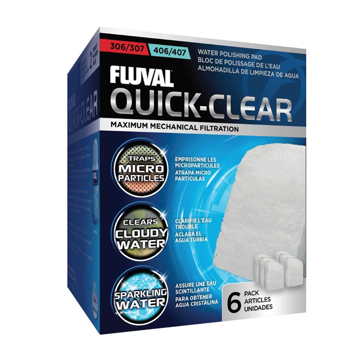Fluval Water Polishing Pad - Healthber