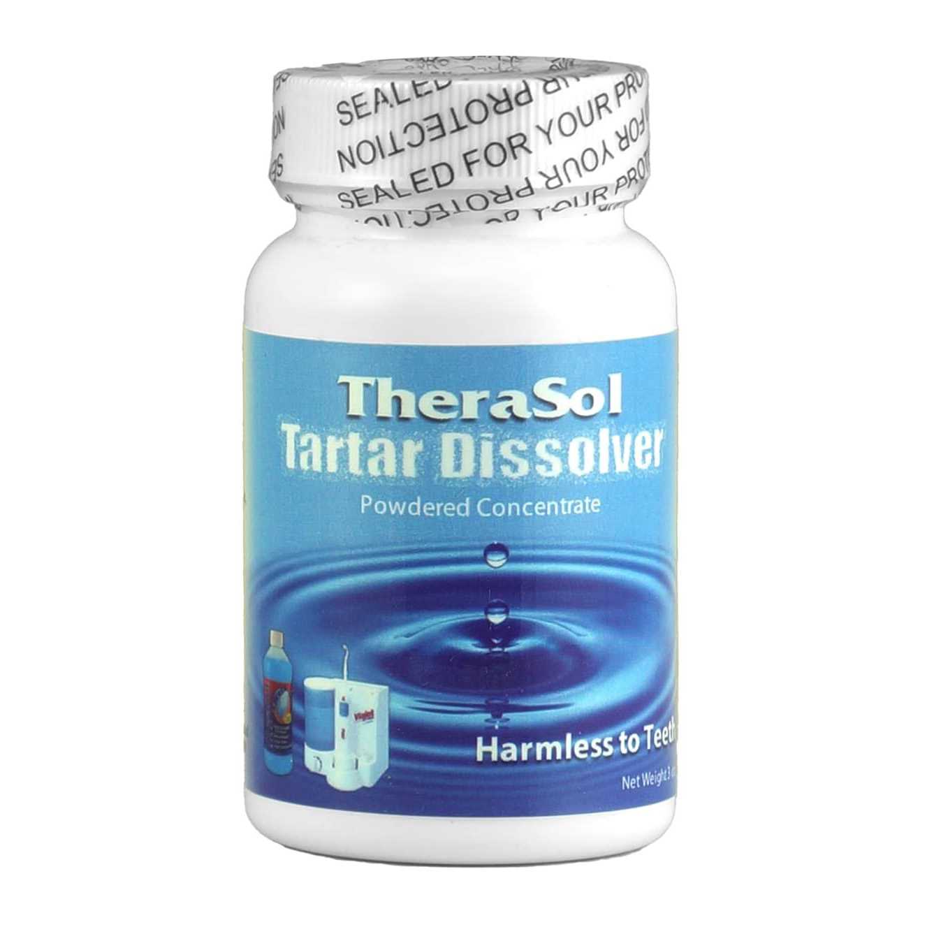 TheraSol Tartar Dissolver/Remover - Healthber