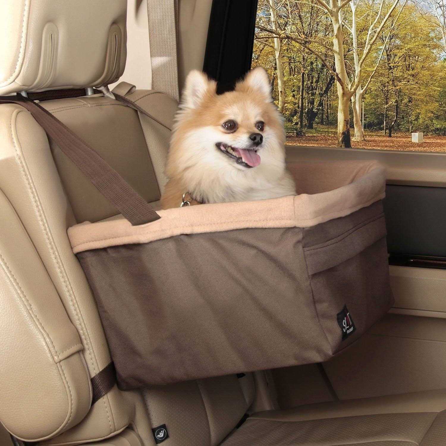 PetSafe Tagalong Booster Seat - Healthber