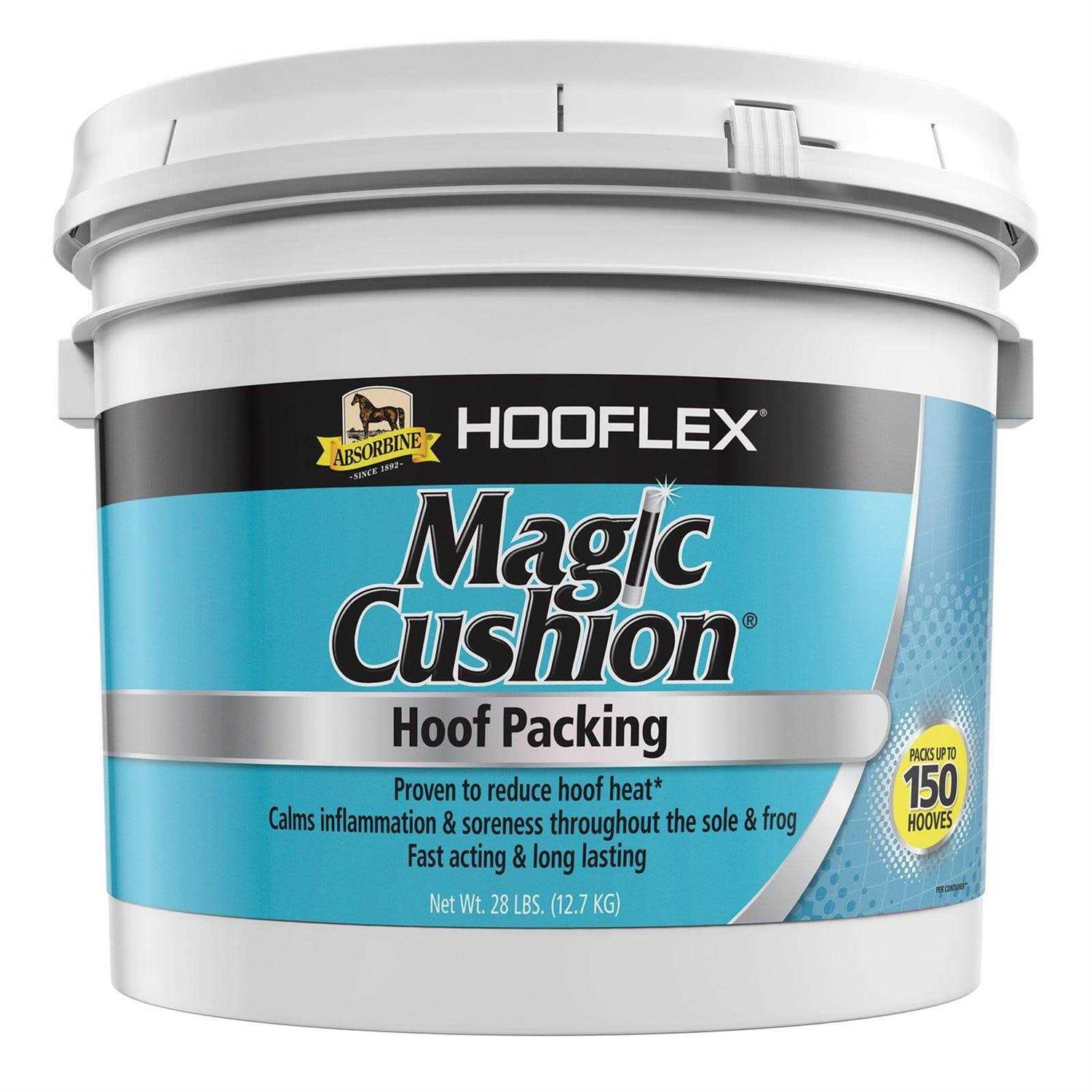 Hooflex Magic Cushion Hoof Packing - Healthber