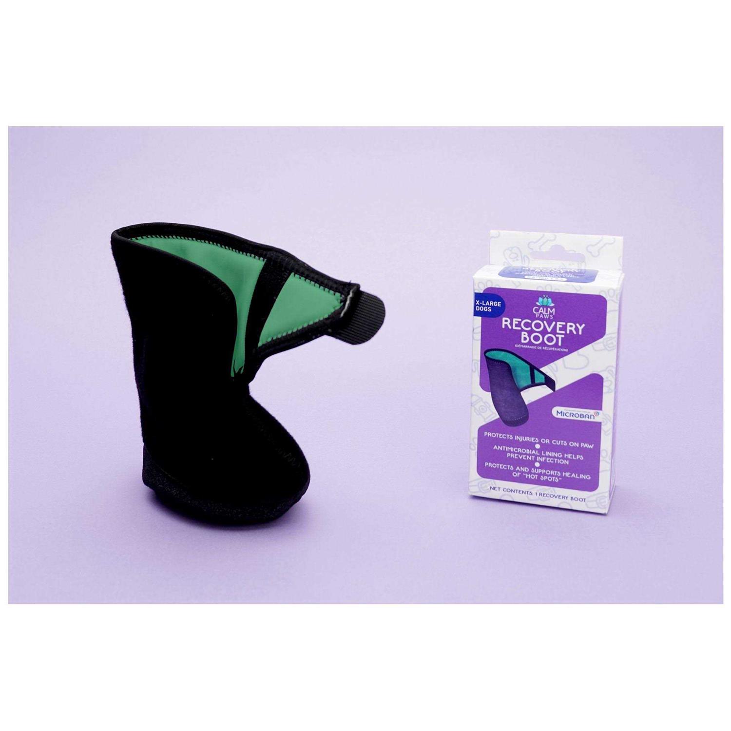 Calm Paws Recovery Boot - Healthber