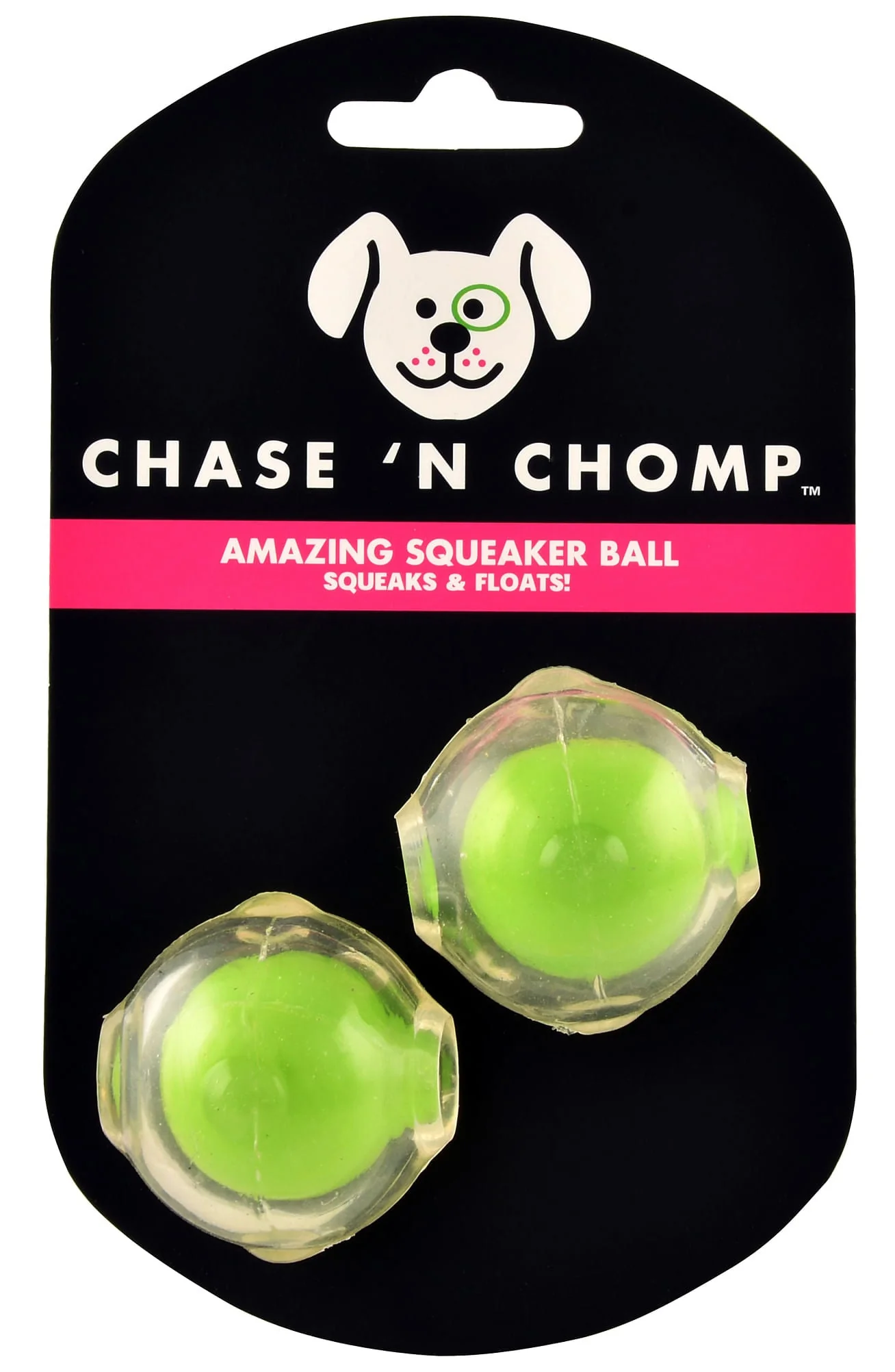 Amazing Squeaker Ball - Healthber