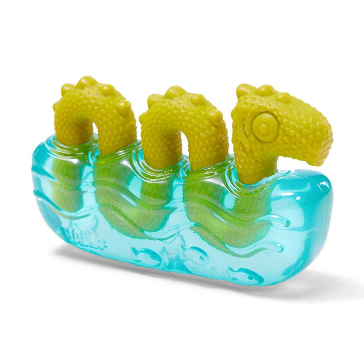 Barkbox Tough Dog Toys & Chews for Aggressive Chewers Durable Rubber & Nylon Super Chewer Treat Dispensing - Healthber