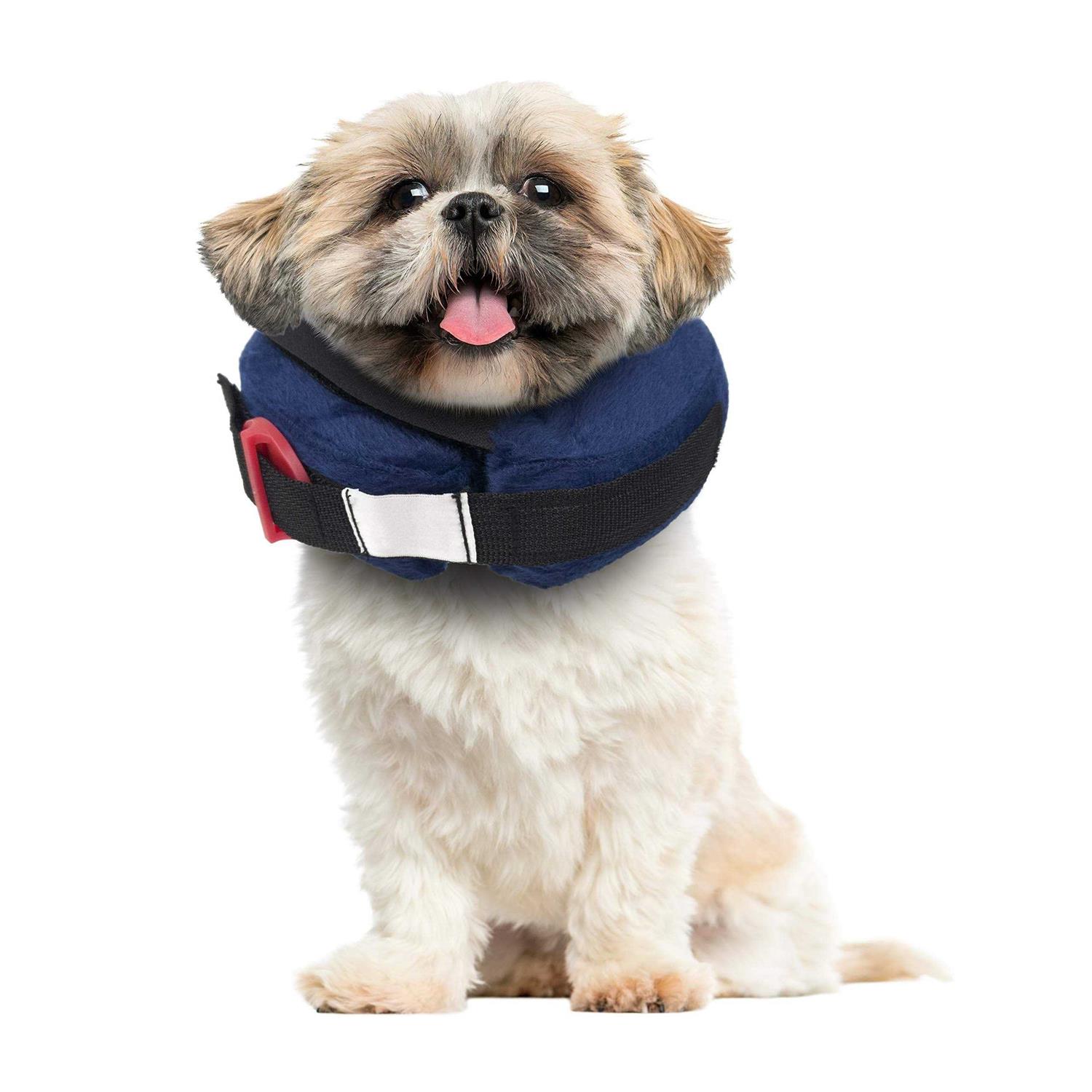 Calm Paws Inflatable Protective Collar - Healthber