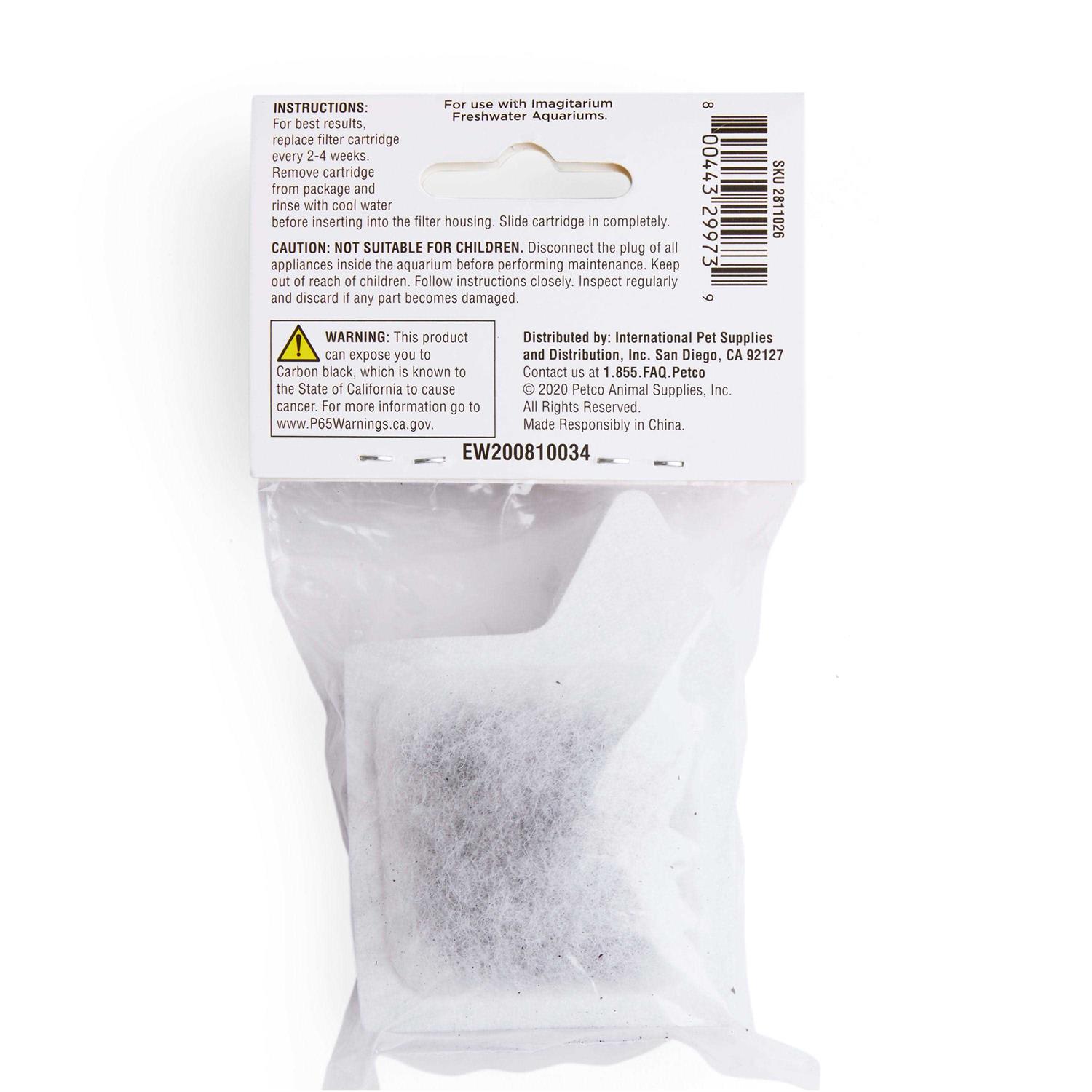 Imagitarium Replacement H Mini Filter Cartridges - Healthber
