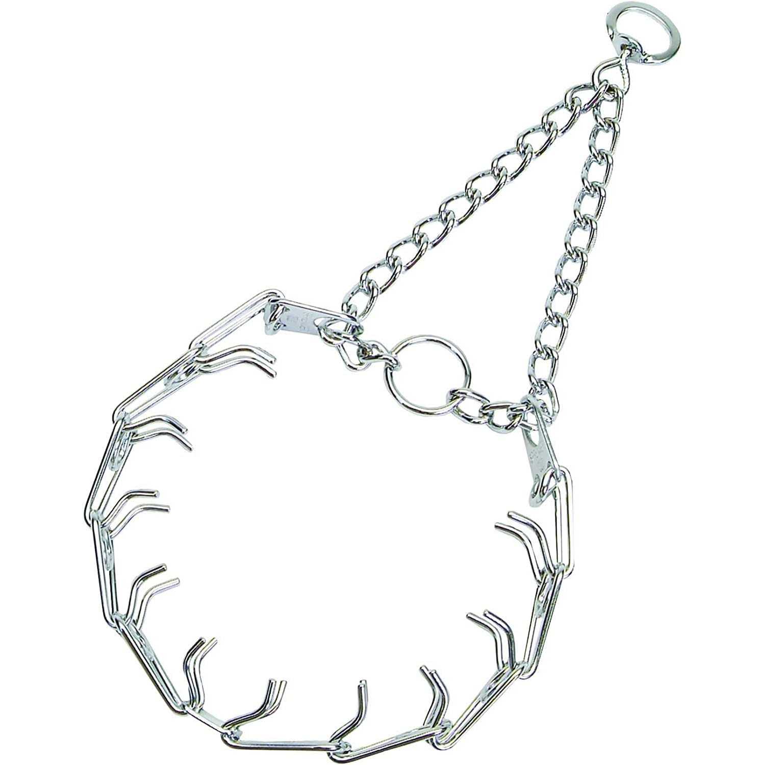 Herm Sprenger Ultra-Plus Dog Prong Training Collar - Healthber