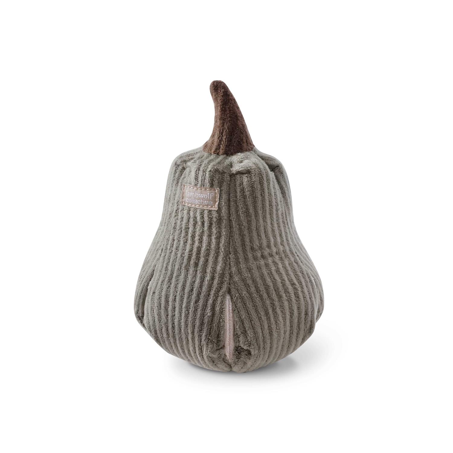 Lambwolf Butternut Snuffle Gourd Dog Toy - Healthber