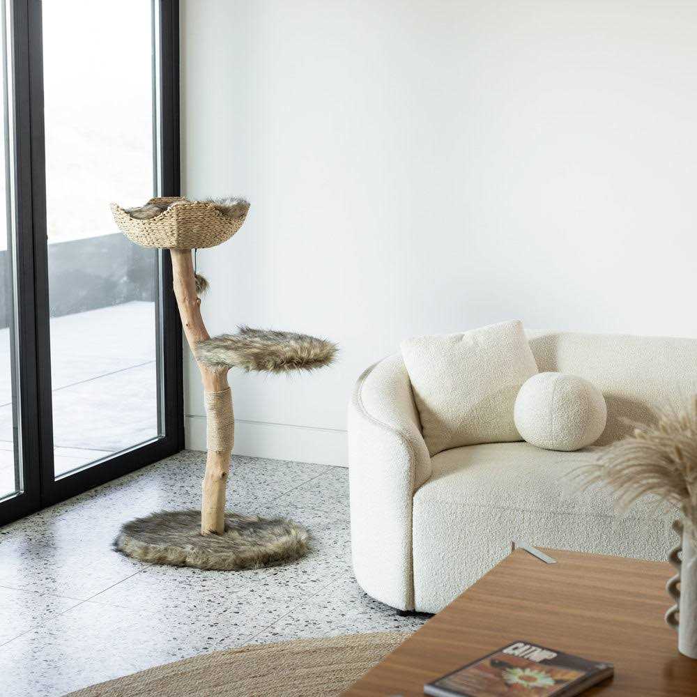 Mau Lifestyle Uni Cat Tree - Healthber