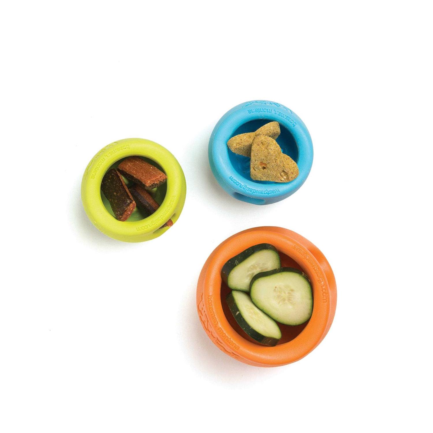 West Paw Toppl Dog Toy - Healthber