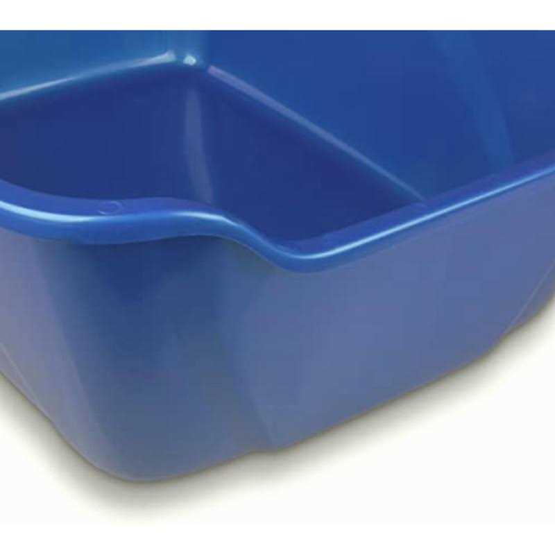 Van Ness Cat Litter Pan High Sides - Healthber