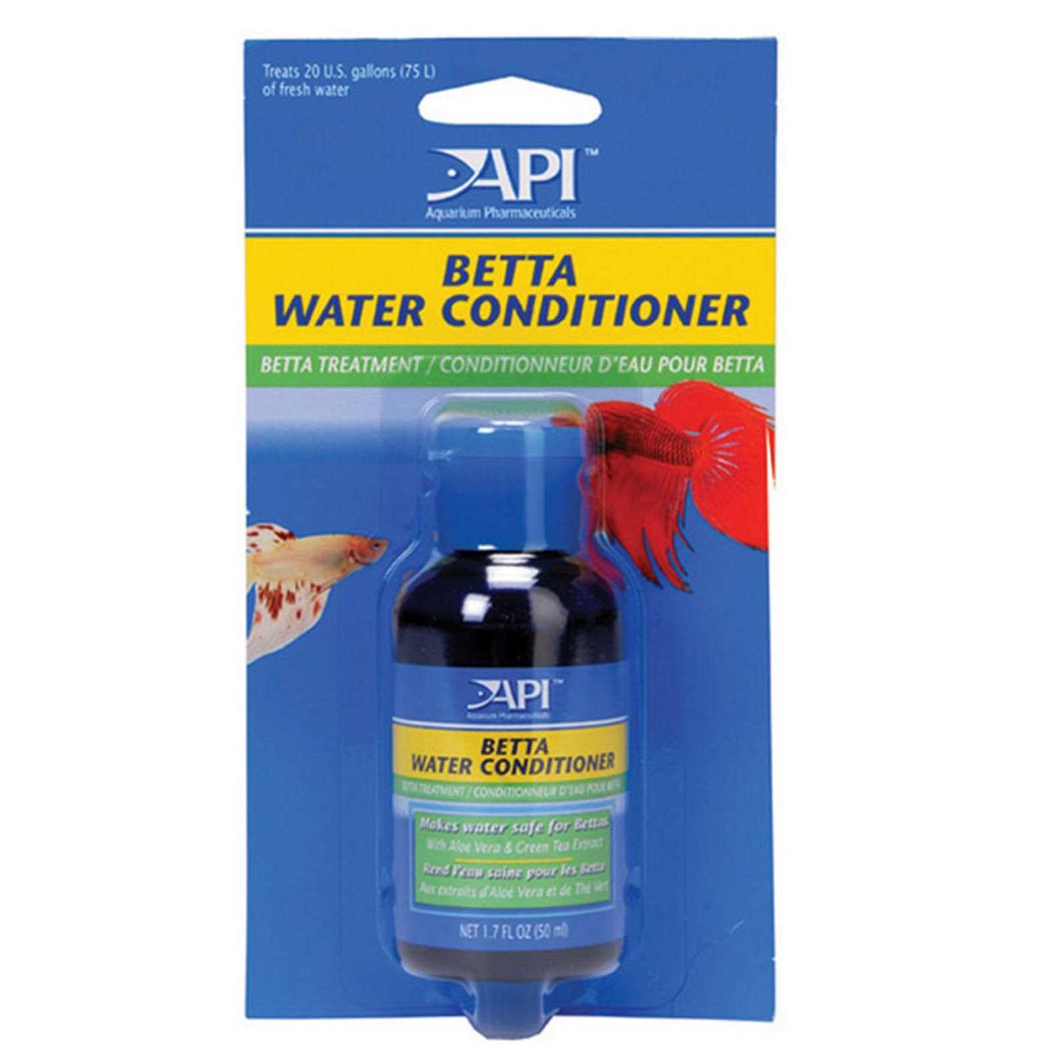 API Betta Water Conditioner - Healthber