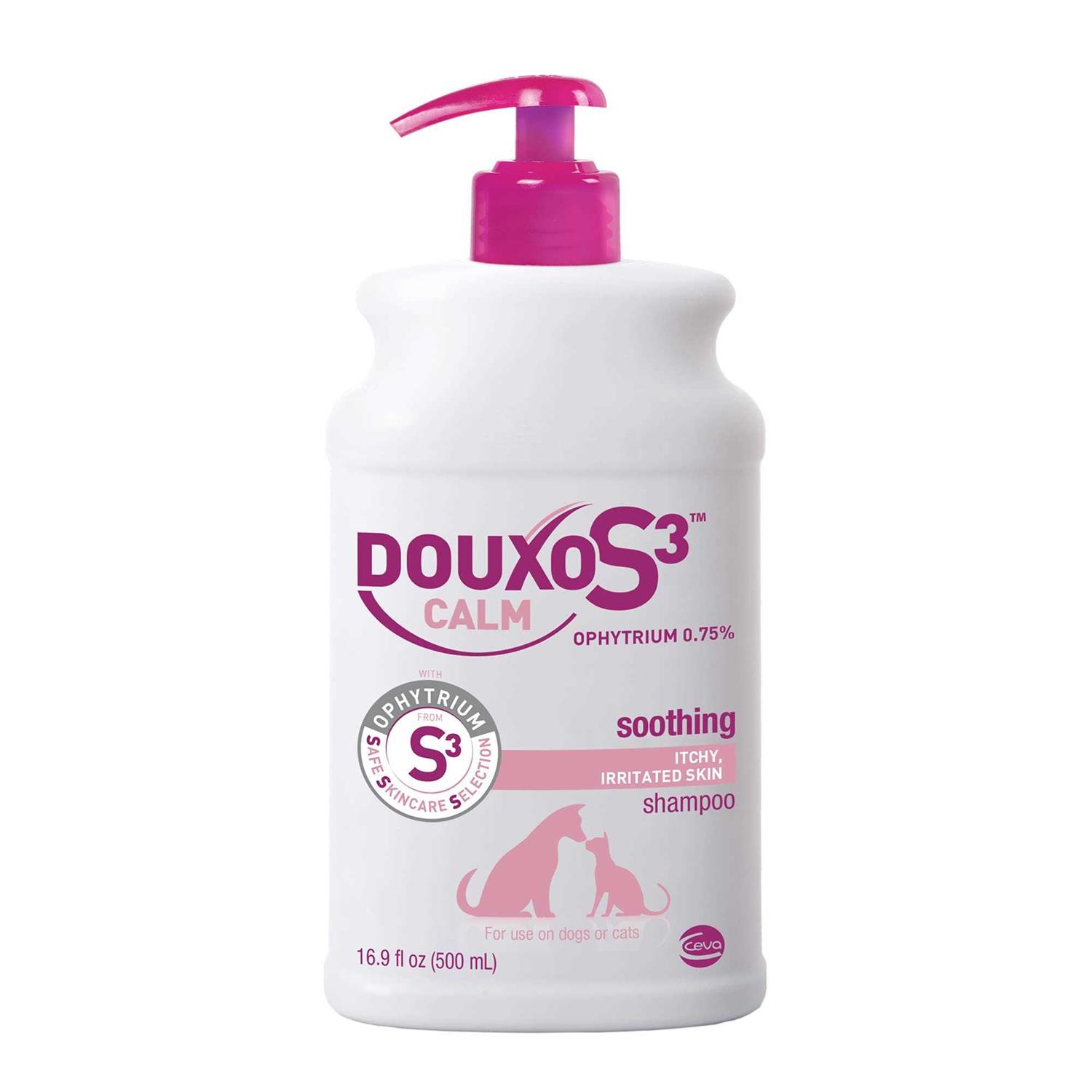 Douxo Calm S3 Shampoo - Healthber