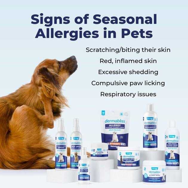 Dermabliss Allergy & Immune Soft Chews for Dogs - Healthber
