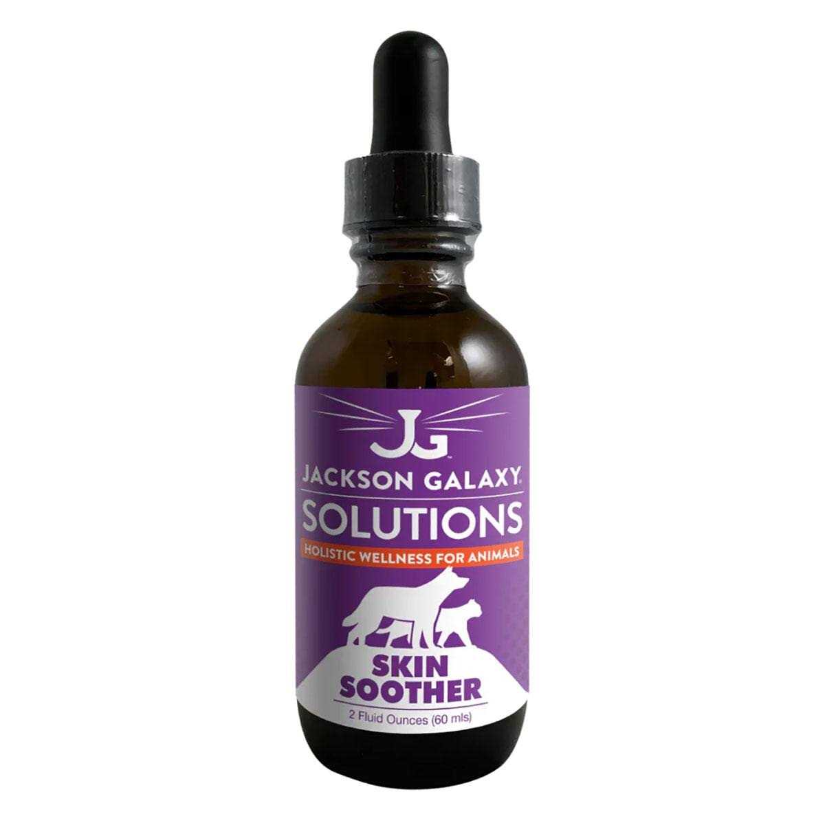 Jackson Galaxy Solutions Solutions Skin Soother Pet Solution - Healthber