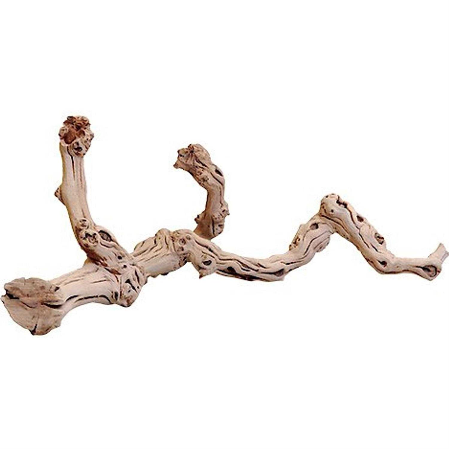 Zoo Med Sand Blasted Grape Vine - Healthber