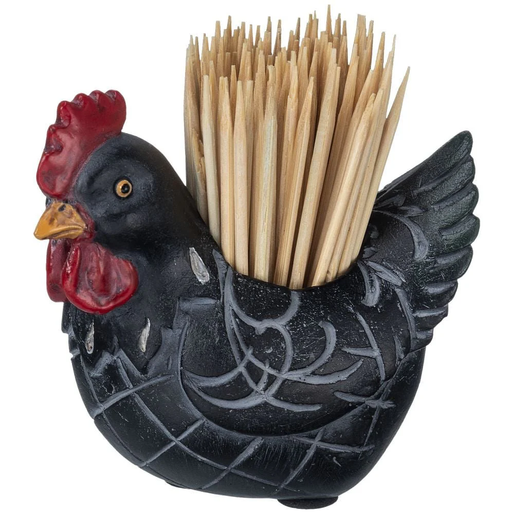 Chicken Toothpick Holder - Healthber