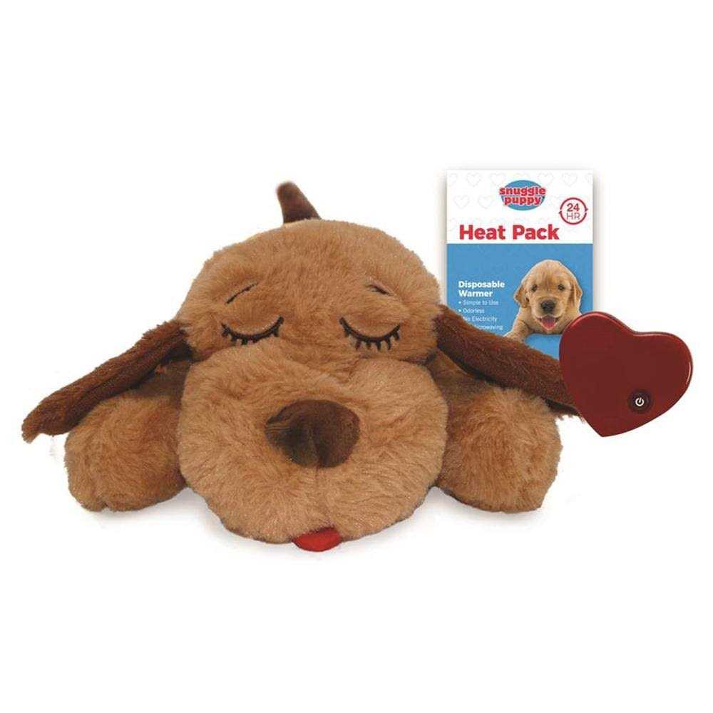 Snuggle Puppy Kitty Behavioral Aid Cat Toy - Healthber