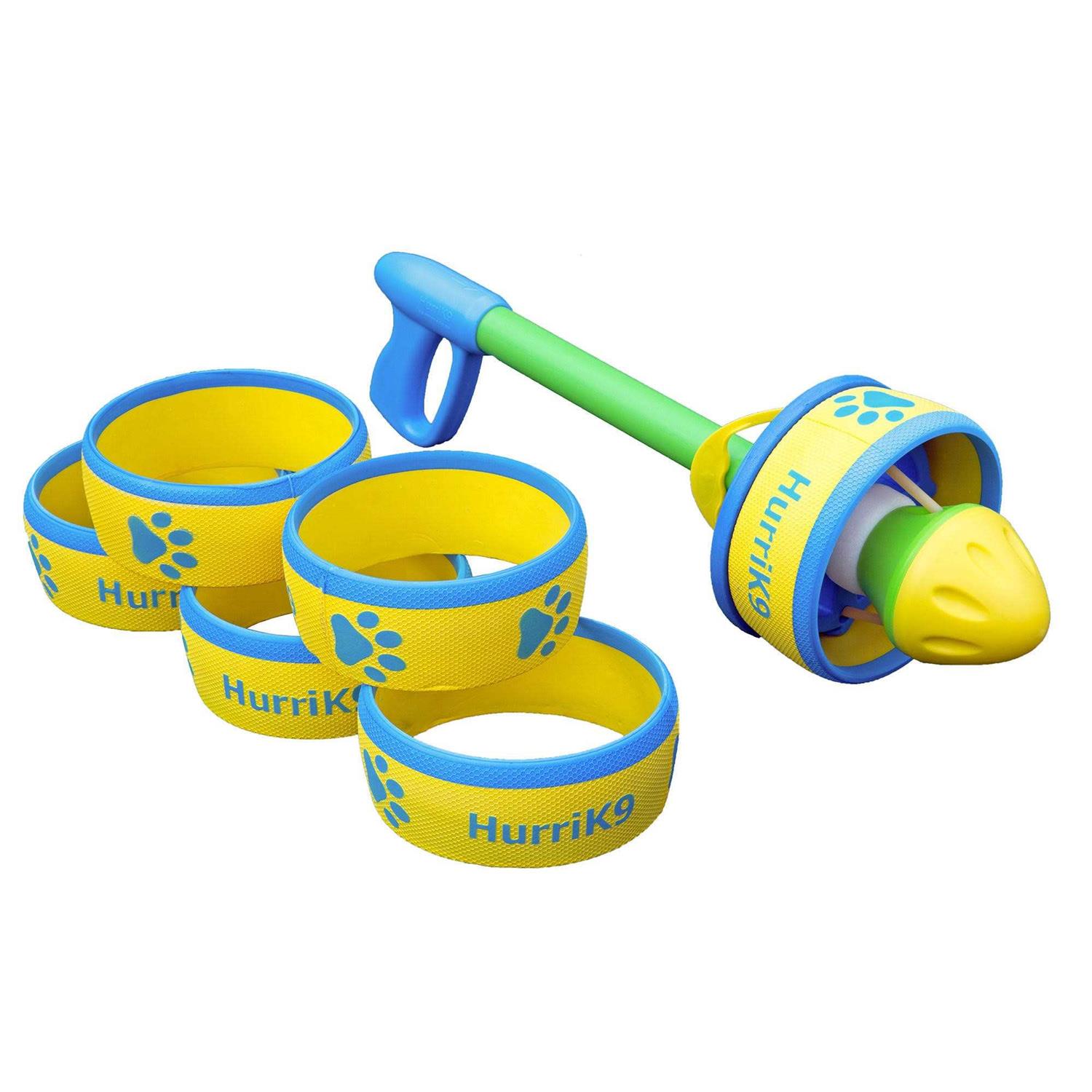HurriK9 Ring Launcher Dog Starter Pack Dog - Healthber