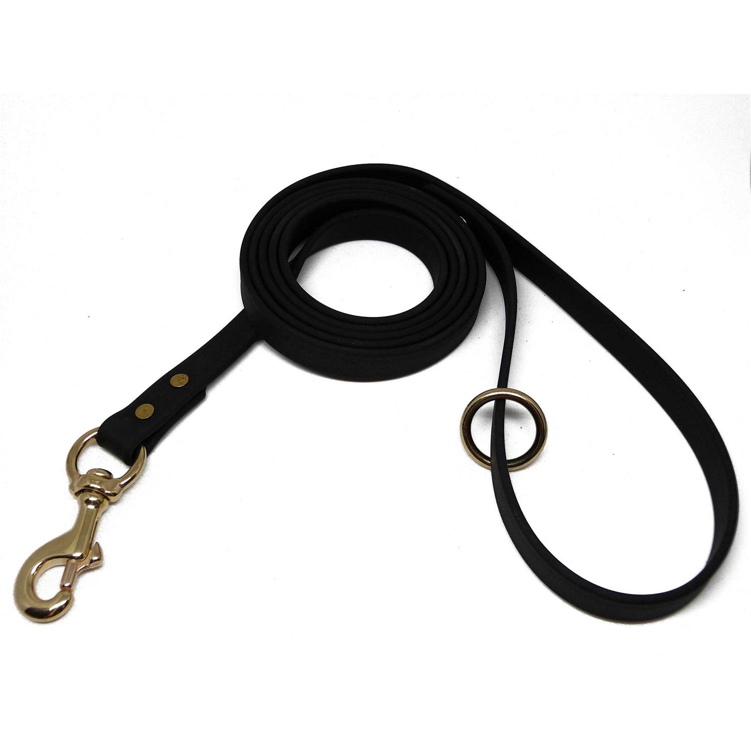 Jim Hodges Dog Training gummy Dog Leash Biothane Dog Training Leash - Healthber