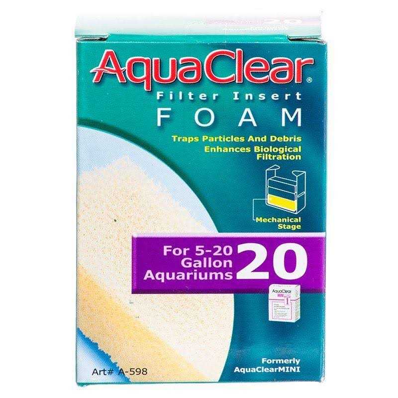 Aquaclear 70 Filter Foam Insert - Healthber