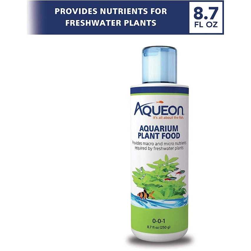 Aqueon Aquarium Food Plant - Healthber