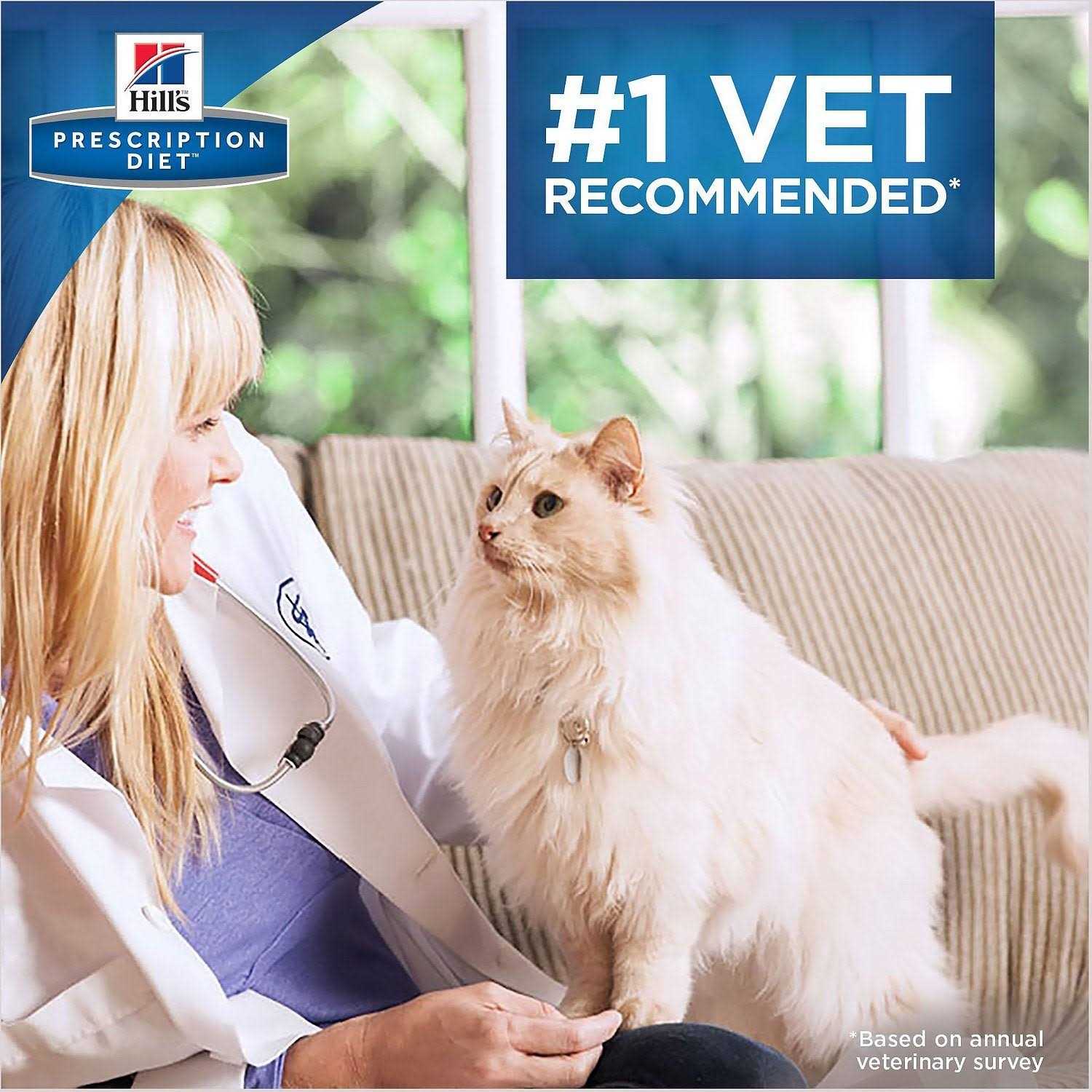 Prescription Diet Metabolic Feline Dry Food - Healthber