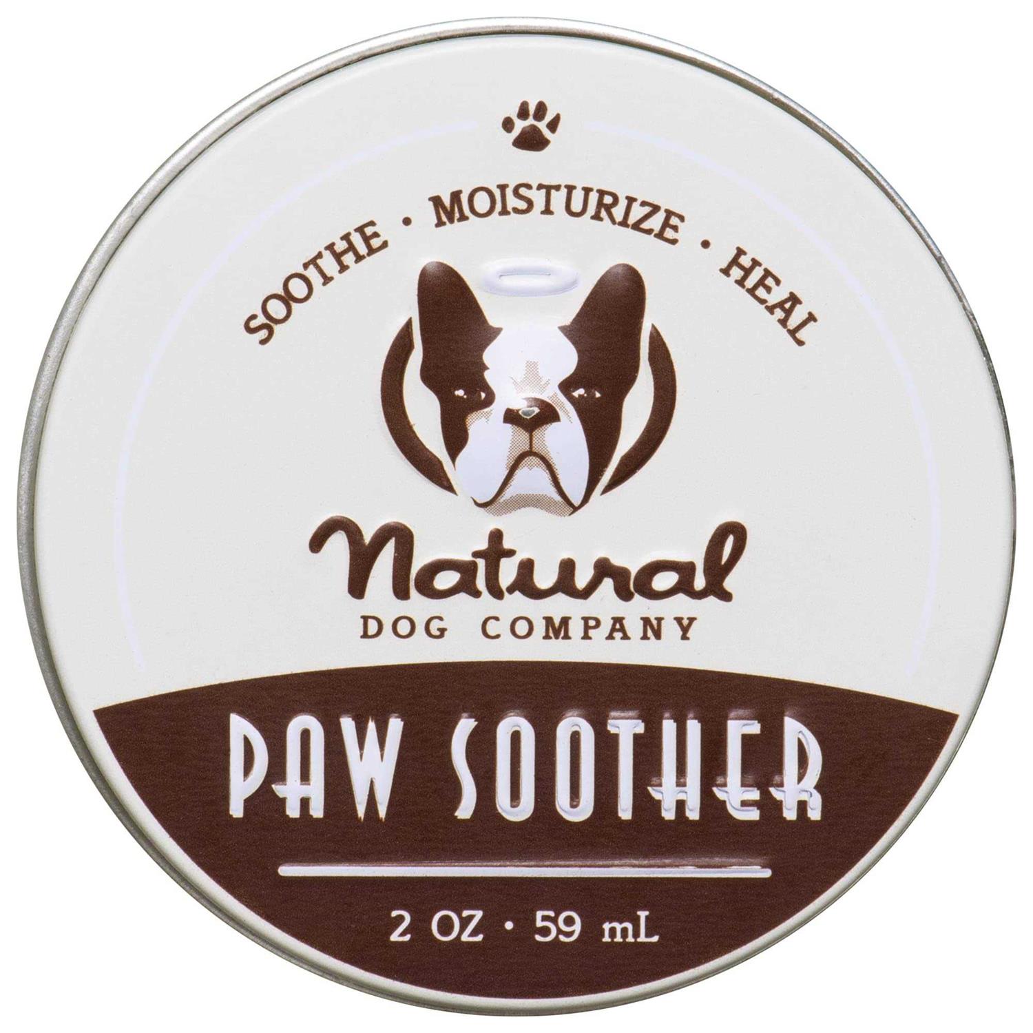 Natural Dog Company Paw Soother - Healthber