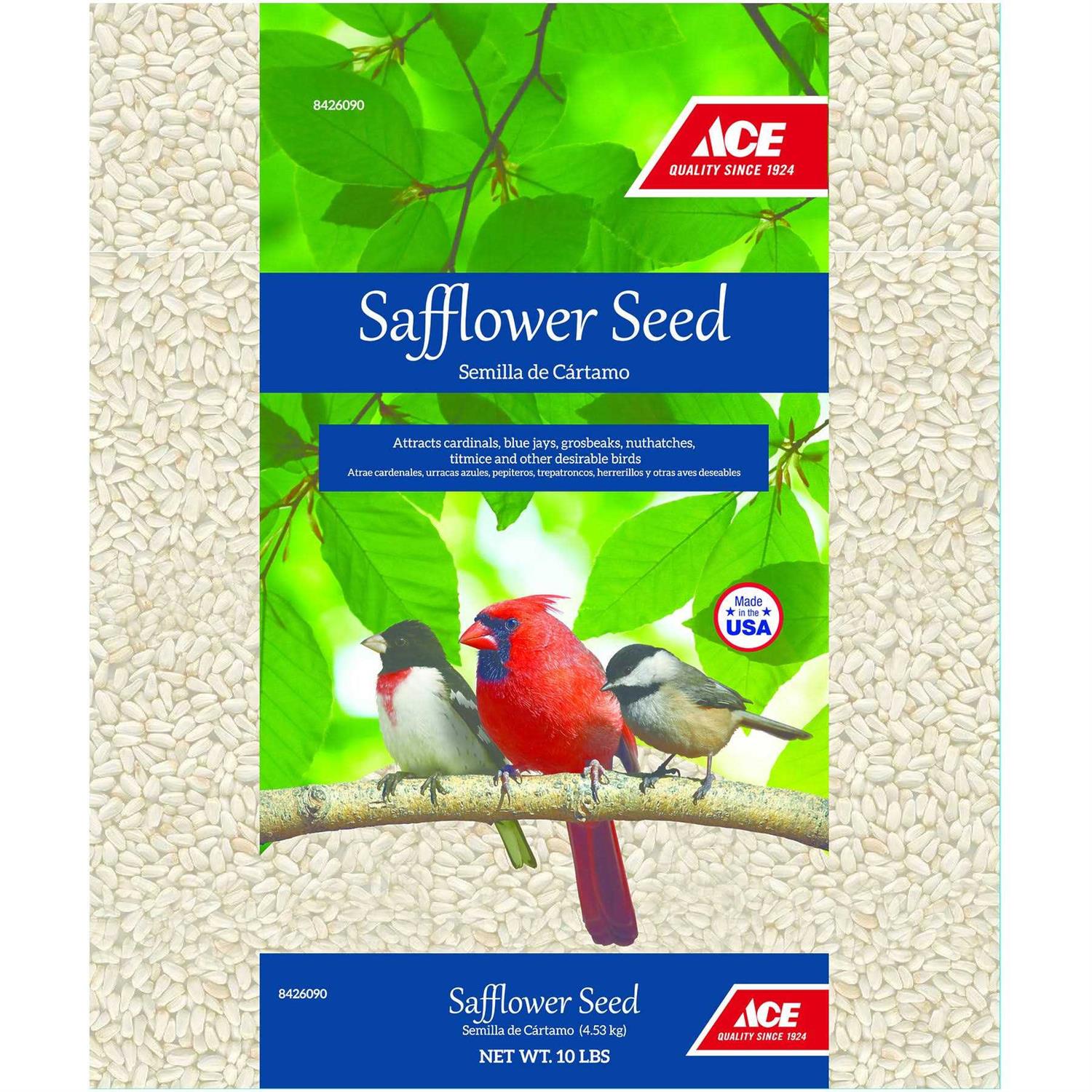 Safflower Ace - Healthber