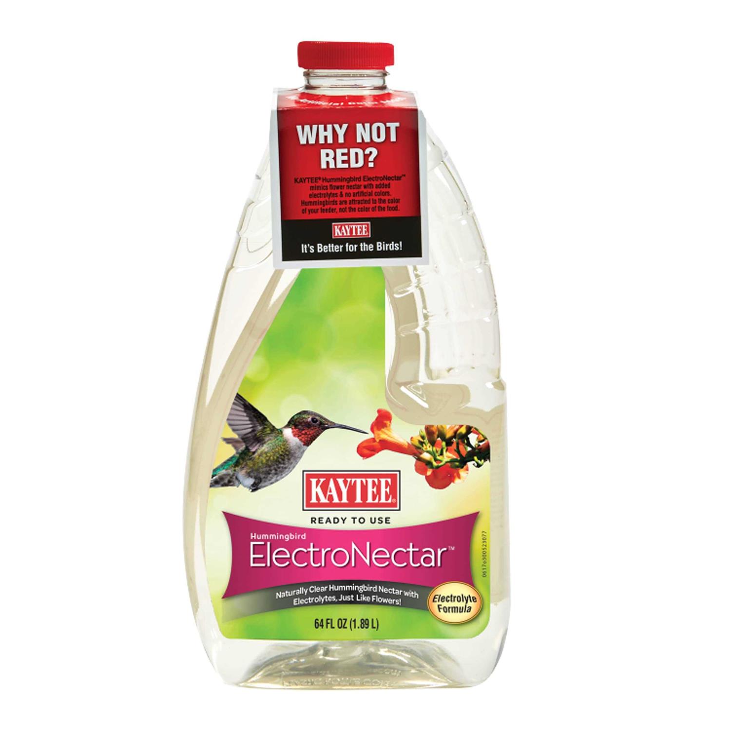 Hummingbird ElectroNectar Kaytee - Healthber