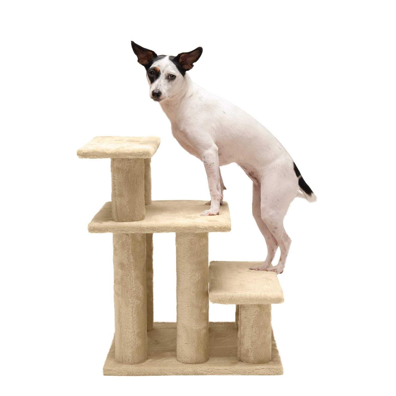 FurHaven Steady Paws Step Pet Stairs - Healthber