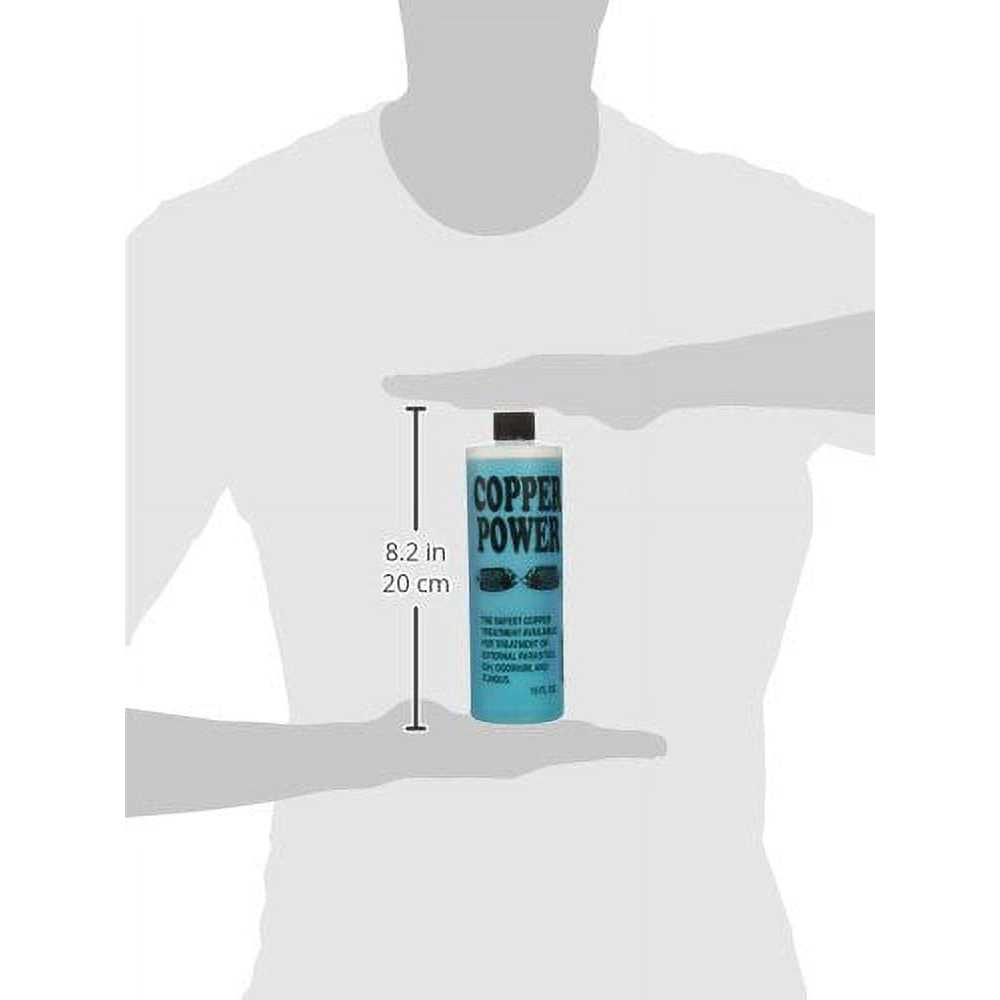 Copper Power Marine Copper Treatment - Healthber