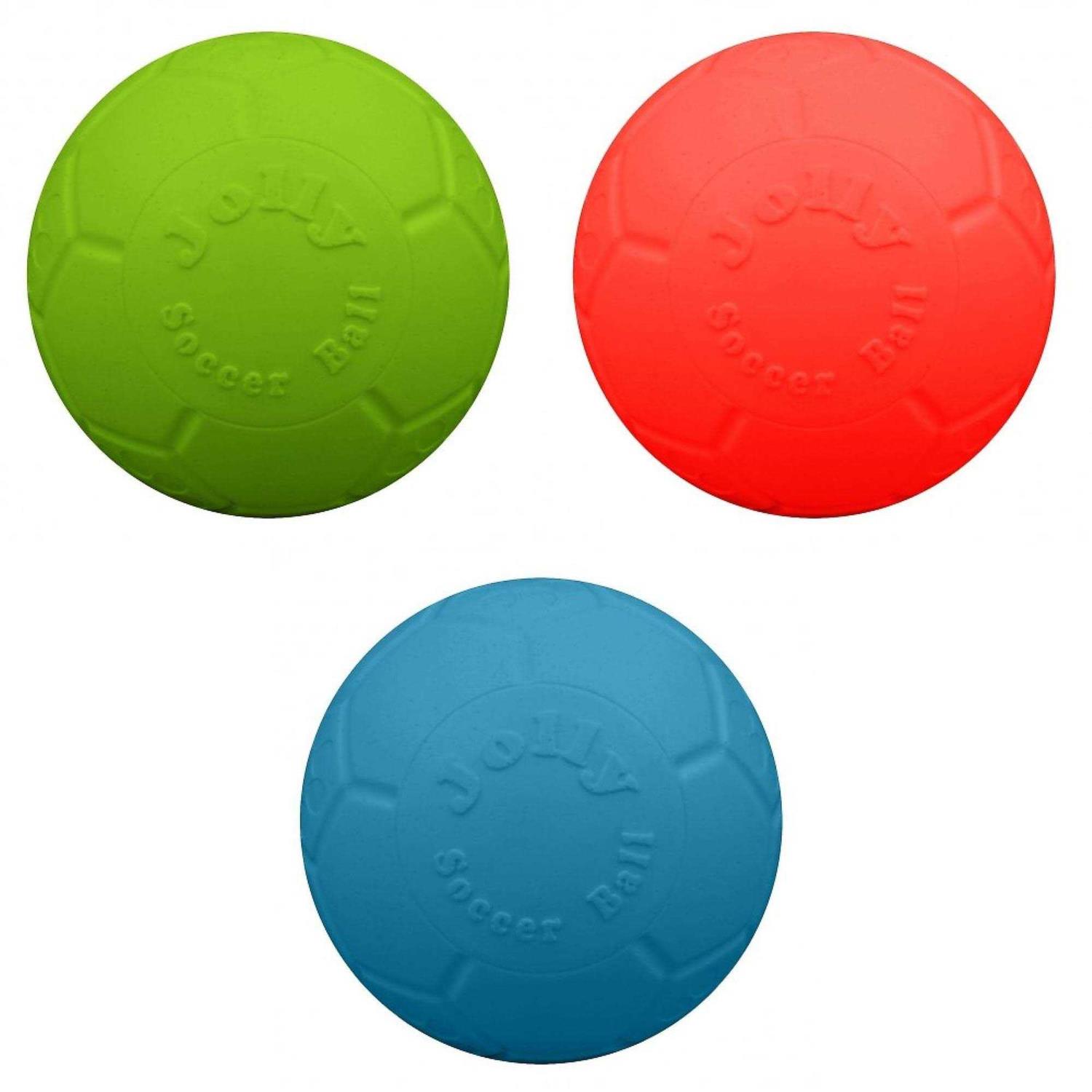 Jolly Pets Soccer Ball - Healthber