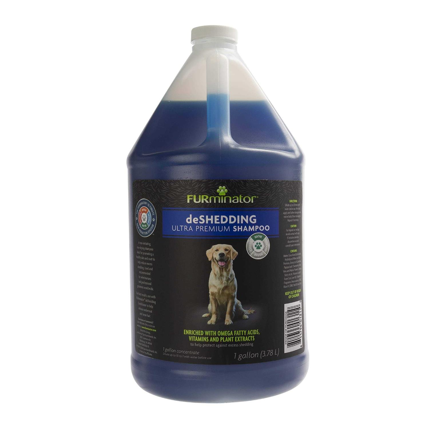 FURminator Deshedding Shampoo - Healthber
