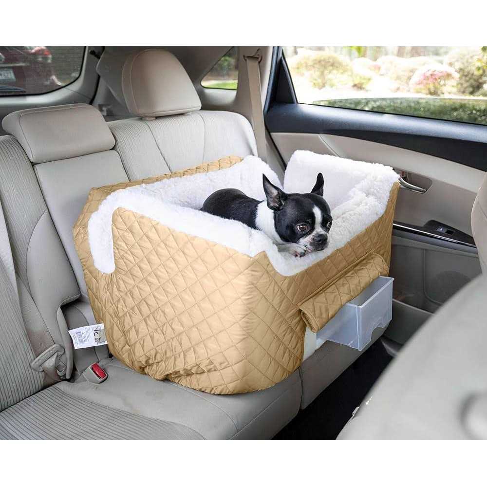 Snoozer Lookout II Pet Car Seat - Healthber