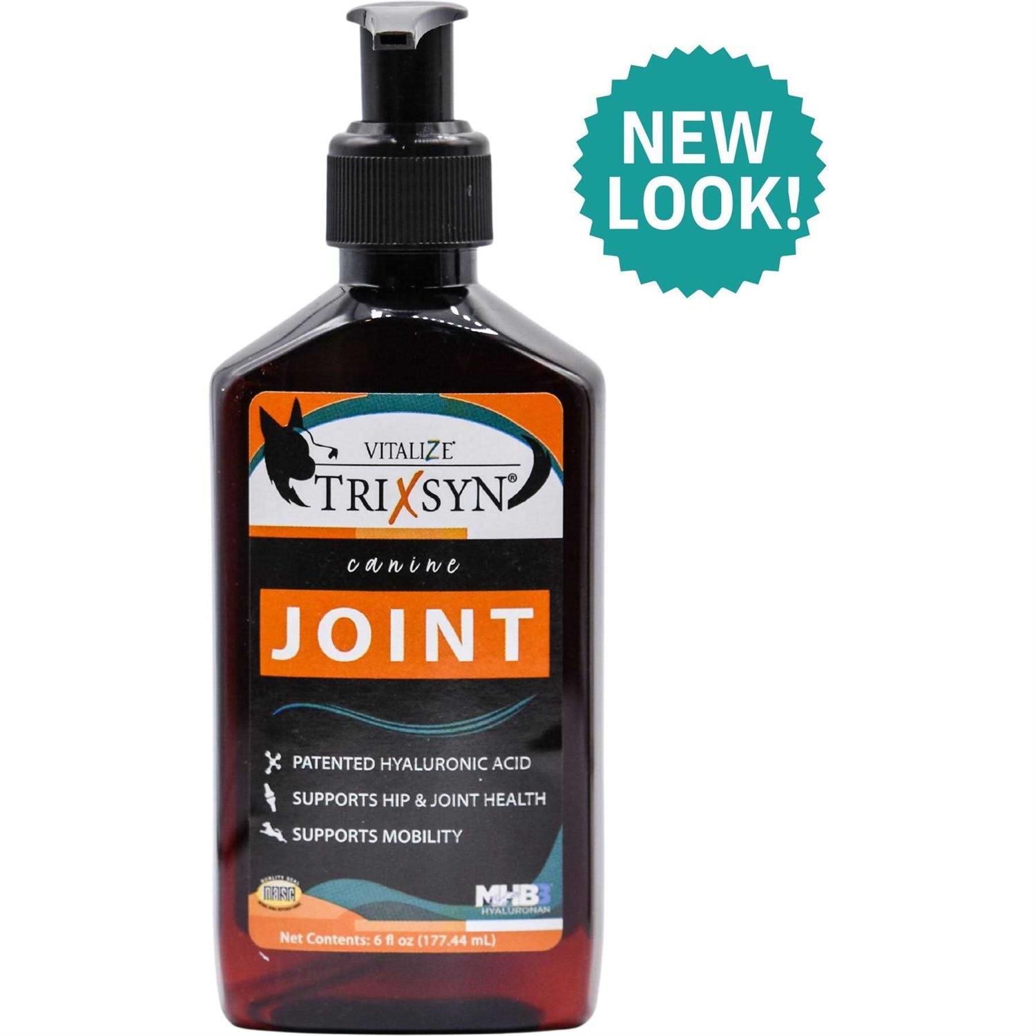 Vitalize Trixsyn Canine Joint Supplement - Healthber