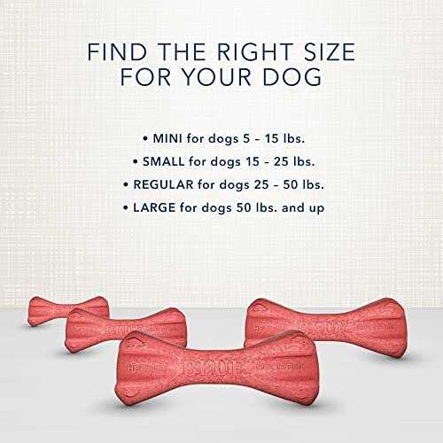 Blue Buffalo Dental Bones Dog Treats - Healthber